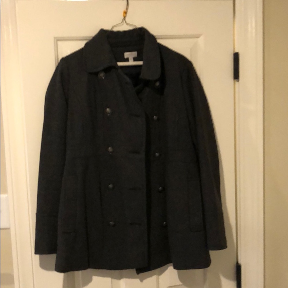 Pea in the Pod Maternity Coat
